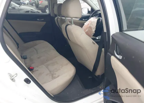 2018 Honda Civic Lx z USA, uszkodzony, nr VIN 2HGFC2F5XJH603827